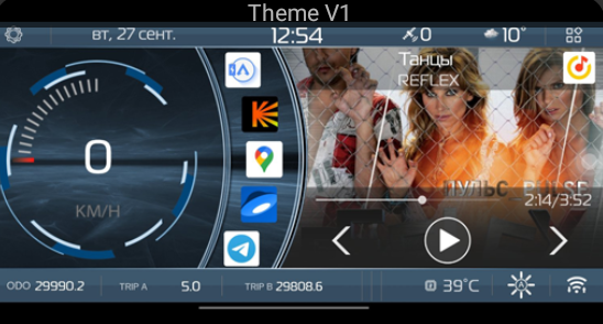 Theme V1